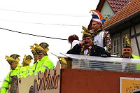 Bild: Festumzug in Lipprechterode