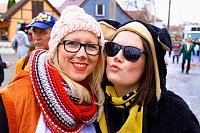 Bild: Festumzug in Lipprechterode