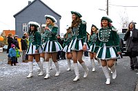 Bild: Festumzug in Lipprechterode