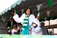 Bild: Festumzug in Lipprechterode