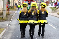 Bild: Festumzug in Lipprechterode