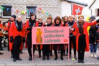 Bild: Festumzug in Lipprechterode