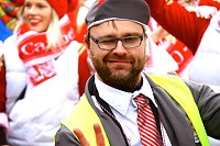Bild: Festumzug in Lipprechterode