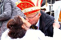 Bild: Festumzug in Lipprechterode