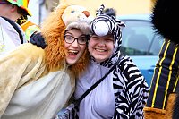 Bild: Festumzug in Lipprechterode
