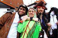 Bild: Festumzug in Lipprechterode