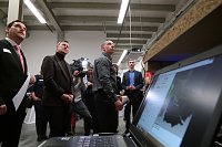 Bild: Moderne Technik h&auml;lt immer weiter Einzug