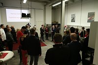 Bild: Vorstellung des Unternehmens