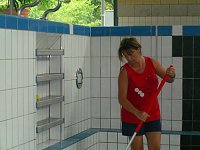 Bild: Umgebaut und saubergemacht