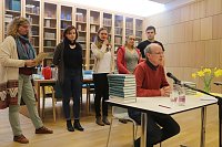 Bild: Vorlesewettbewerb 2017 in der Nordh&auml;user Stadtbibliothek