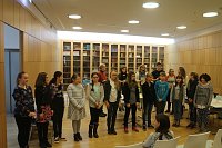 Bild: Vorlesewettbewerb 2017 in der Nordh&auml;user Stadtbibliothek