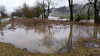 Bild: Die Vollsperrung zwischen Gudersleben und Woffleben ist wieder aufgehoben.
