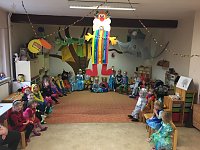 Bild: Fasching im "Spatzenh&auml;uschen"