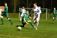 Wacker gewinnt gegen Schönberg Bild: Wacker gewinnt gegen Schönberg