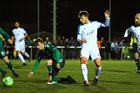 Wacker gewinnt gegen Schönberg Bild: Wacker gewinnt gegen Schönberg