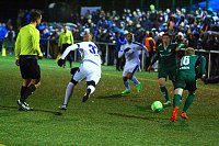 Wacker gewinnt gegen Schönberg Bild: Wacker gewinnt gegen Schönberg