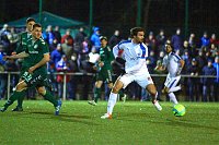 Wacker gewinnt gegen Schönberg Bild: Wacker gewinnt gegen Schönberg