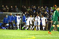 Wacker gewinnt gegen Schönberg Bild: Wacker gewinnt gegen Schönberg