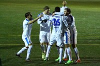 Wacker gewinnt gegen Schönberg Bild: Wacker gewinnt gegen Schönberg