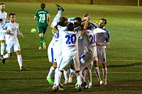 Wacker gewinnt gegen Schönberg Bild: Wacker gewinnt gegen Schönberg