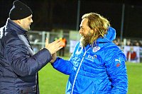 Wacker gewinnt gegen Schönberg Bild: Wacker gewinnt gegen Schönberg