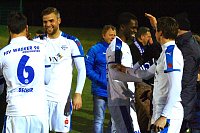 Wacker gewinnt gegen Schönberg Bild: Wacker gewinnt gegen Schönberg