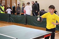 Bild: 34. Tischtennis - Mini - Meisterschaft