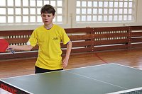 Bild: 34. Tischtennis - Mini - Meisterschaft