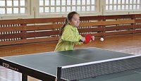 Bild: 34. Tischtennis - Mini - Meisterschaft