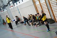 Bild: Pflicht erf&uuml;llt: SVC-Damen feiern Meisterschaft