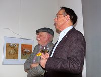 Bild: Mackensen-Abend� im Kunsthaus