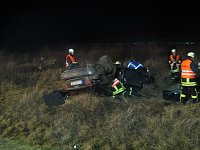 Bild: Unfall auf den A 38