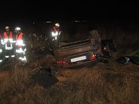 Bild: Unfall auf den A 38