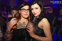 Bild: Party im Jugendclubhaus in Nordhausen - der Samstag