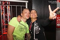 Bild: Party im Jugendclubhaus in Nordhausen - der Samstag