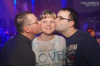 Bild: Party im Jugendclubhaus in Nordhausen - der Samstag