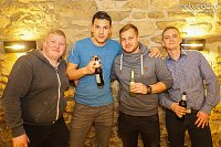 Bild: Party im Jugendclubhaus in Nordhausen - der Samstag