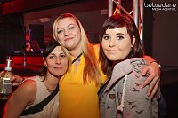 Bild: Party im Jugendclubhaus in Nordhausen - der Samstag