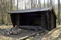 Bild: 04.05.06: Schutzh&uuml;tte Koxer&ouml;d