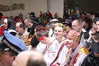 Bild: Rosenmontag bei der Nordth&uuml;ringer Lebenshilfe