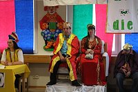 Bild: Rosenmontag bei der Nordth&uuml;ringer Lebenshilfe