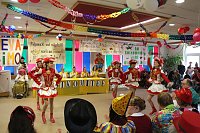 Bild: Rosenmontag bei der Nordth&uuml;ringer Lebenshilfe