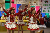 Bild: Rosenmontag bei der Nordth&uuml;ringer Lebenshilfe
