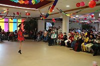 Bild: Rosenmontag bei der Nordth&uuml;ringer Lebenshilfe
