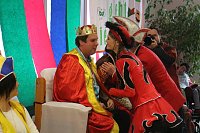 Bild: Rosenmontag bei der Nordth&uuml;ringer Lebenshilfe