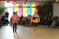 Bild: Rosenmontag bei der Nordth&uuml;ringer Lebenshilfe