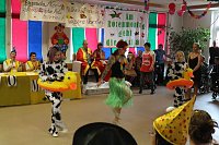 Bild: Rosenmontag bei der Nordth&uuml;ringer Lebenshilfe