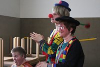 Bild: Rosenmontag bei der Nordth&uuml;ringer Lebenshilfe