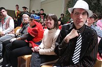 Bild: Rosenmontag bei der Nordth&uuml;ringer Lebenshilfe