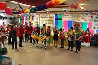 Bild: Rosenmontag bei der Nordth&uuml;ringer Lebenshilfe